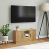 TV-kaappi laatikolla "ODDA" 79x24x40 cm massiivipuumänty