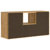 TV-kaappi laatikolla "ODDA" 79x24x40 cm massiivipuumänty