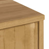 TV-kaappi laatikolla "ODDA" 79x24x40 cm massiivipuumänty