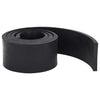 kumireuna lumiauran mustalle 200x10x1 cm