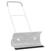 kumireuna lumiauralle Musta 250x15x2 cm