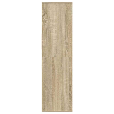 Sonoma tammi kirjahylly Pohonie 34x31x112cm (lastulevy)