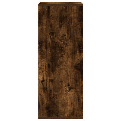 Savutammi kirjahylly Pohonie 34x31x80cm (puinen)