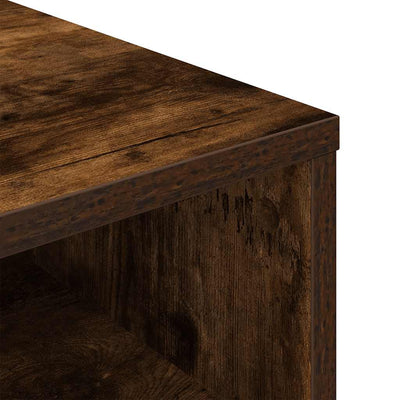 Savutammi kirjahylly Pohonie 34x31x80cm (puinen)