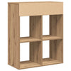 Artesaani tammi kirjahylly Pohonie 66x31x80cm (puinen)