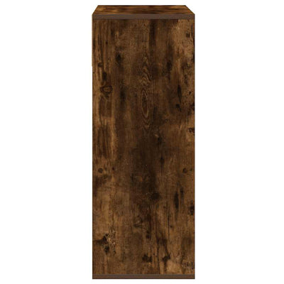 Savutammi kirjahylly Pohonie 66x31x80cm (puinen)