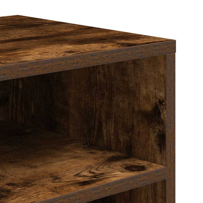 Savutammi kirjahylly Pohonie 66x31x80cm (puinen)