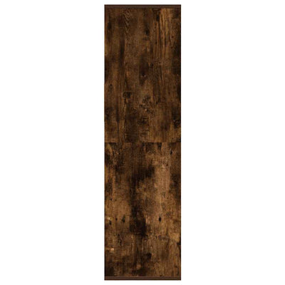 Savutammi kirjahylly Pohonie 34x31x112cm (puinen)