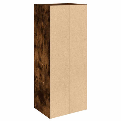 Savutammi kirjahylly Slobodanca 31x24x77cm (puinen)