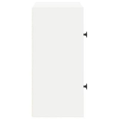 Valkoinen kirjahylly Kinsey 40x24x52cm (puinen)