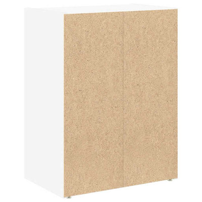 Valkoinen kirjahylly Kinsey 40x24x52cm (puinen)