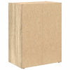 Kirjahylly Sonoma Oak 40x24x52 cm Engineered Wood