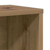 Kirjahylly artesaani tammi 60x24x101,5 cm tekninen puu