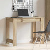 Työpöytä Sonoma Oak 100x45x75 cm Engineered Wood