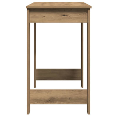 Työpöytä artesaani tammi 100x45x75 cm tekninen puu
