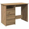 Työpöytä Artisan Oak 102x50x75 cm Engineered Wood