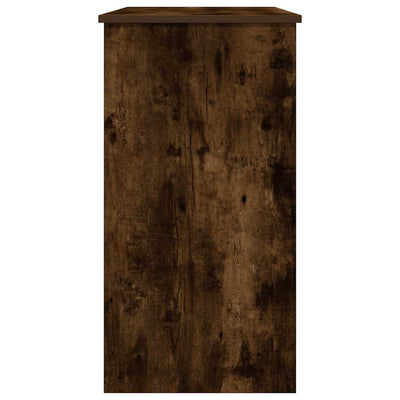 Savutammi työpöytä Klamisa 80x40x75cm (puinen)