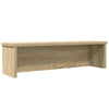 Sonoma oak keittiötelineet pinottavat Muhamad 50x15x16cm (2 kpl)