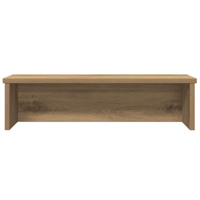 Keittiöteline pinottava artisan oak Muhamad 50x15x16cm (puinen)