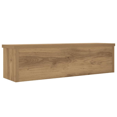 Artisan oak keittiötelineet pinottavat Muhamad 50x15x16cm (2 kpl)
