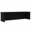 Musta keittiötelineet pinottava Muhamad 60x15x16cm (2 kpl)