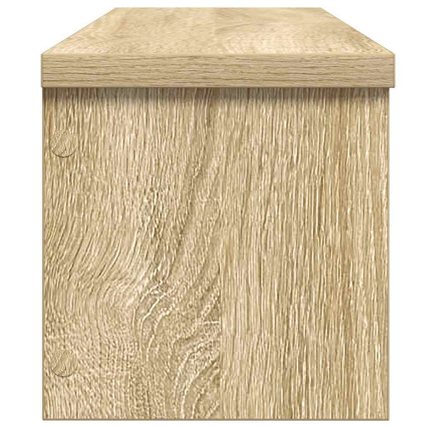 Sonoma tammi keittiöteline pinottava Muhamad 60x15x16cm (teknillinen puu)