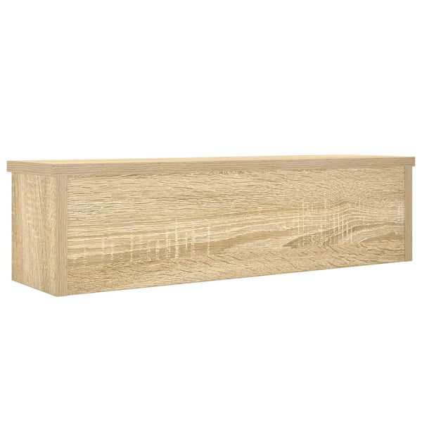 Sonoma tammi keittiöteline pinottava Muhamad 60x15x16cm (teknillinen puu)