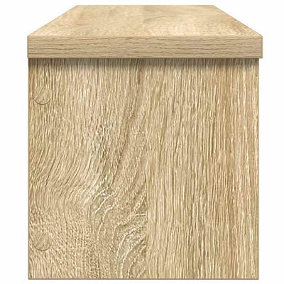 Sonoma oak keittiötelineet pinottavat Muhamad 60x15x16cm (2 kpl)