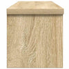 Sonoma oak keittiötelineet pinottavat Muhamad 60x15x16cm (2 kpl)