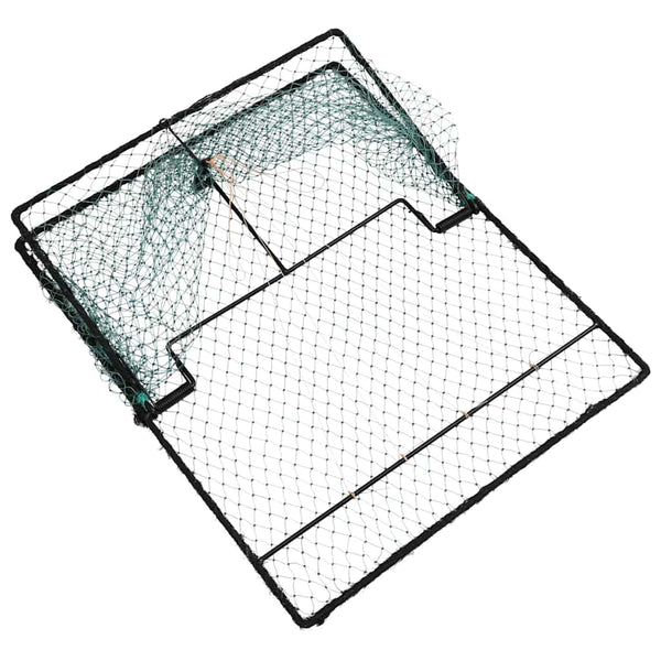 Lintuloukku Vihreä 50 x 60 x 1.9 cm Polyeteeni