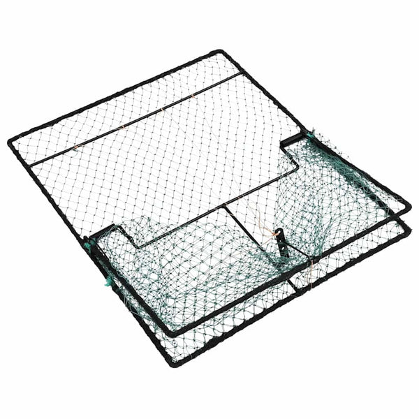 Lintuloukku Vihreä 50 x 60 x 1.9 cm Polyeteeni