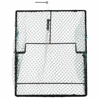 Vihreä lintuloukku Torino 50x60cm (polyeteeni)