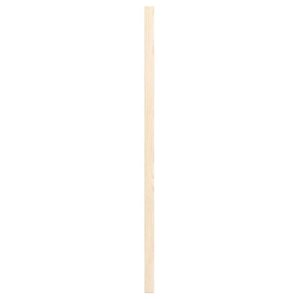 kaapin ovi säleikkö Design 61,5x29,5 cm massiivipuu mänty