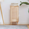 kaapin ovi säleikkö Design 61,5x29,5 cm massiivipuu mänty