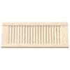 Kaapin Ovet Säleikkö Design 2 kpl 69x29,5 cm massiivipuu mänty