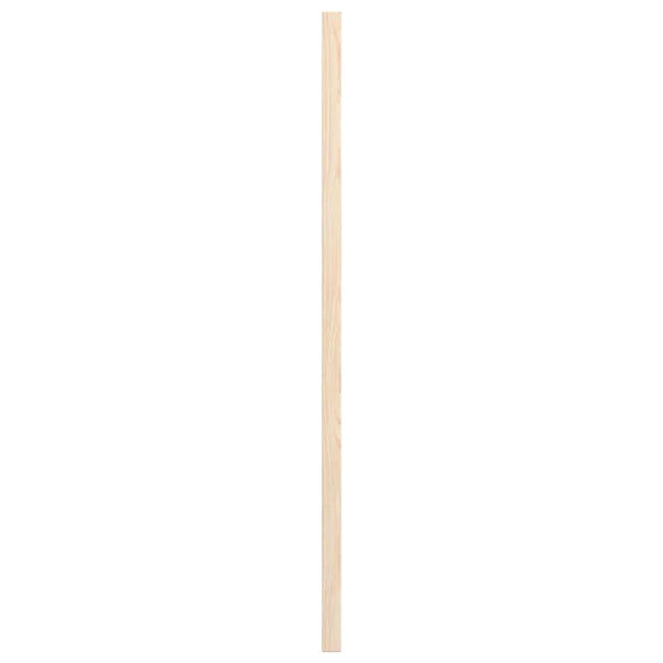Kaapin Ovet Säleikkö Design 2 kpl 69x29,5 cm massiivipuu mänty