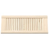 kaapin ovet säleikkö Design 4 kpl 69x29,5 cm massiivipuu mänty