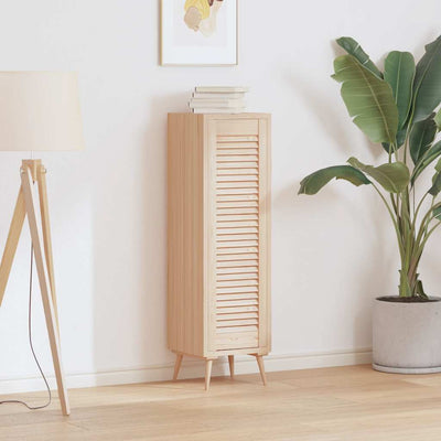 Kaappi ovi säleikkö design Teudora 99x29,5cm (massiivipuu mänty)