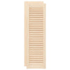 Kaapin Ovet Säleikkö Design 2 kpl 99x29,5 cm massiivipuu mänty