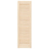 Kaapin Ovet Säleikkö Design 2 kpl 99x29,5 cm massiivipuu mänty