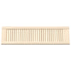 Kaapin Ovet Säleikkö Design 2 kpl 99x29,5 cm massiivipuu mänty