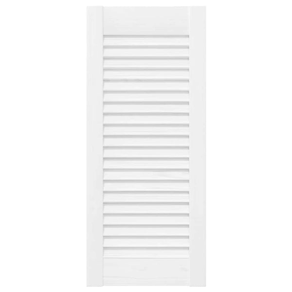Kaapin Ovi Säleikkö Design Valkoinen 61,5x29,5 cm