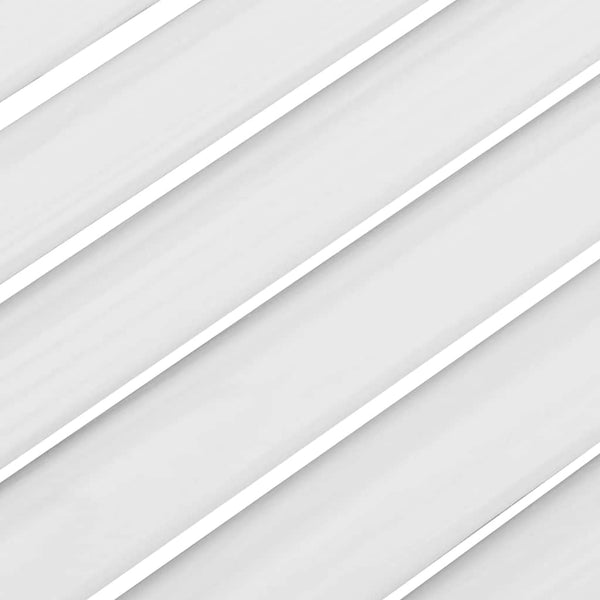 Kaapin Ovi Säleikkö Design Valkoinen 61,5x29,5 cm