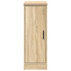 Autotallin säilytyskaappi sonoma tammi 30x51x85 cm täysi mänty