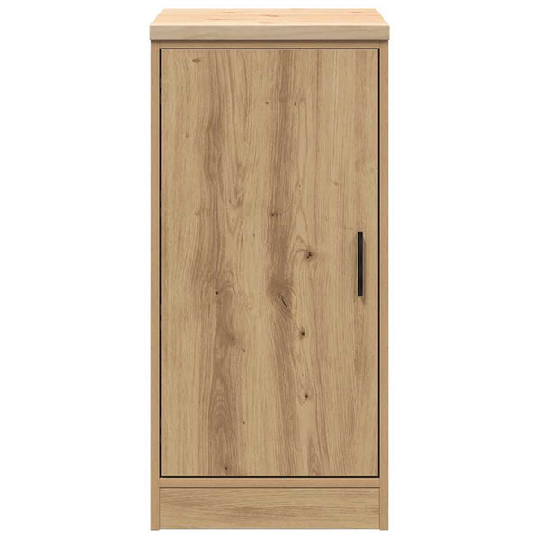 Autotallin säilytyskaappi 40x51x85 cm täysi mänty