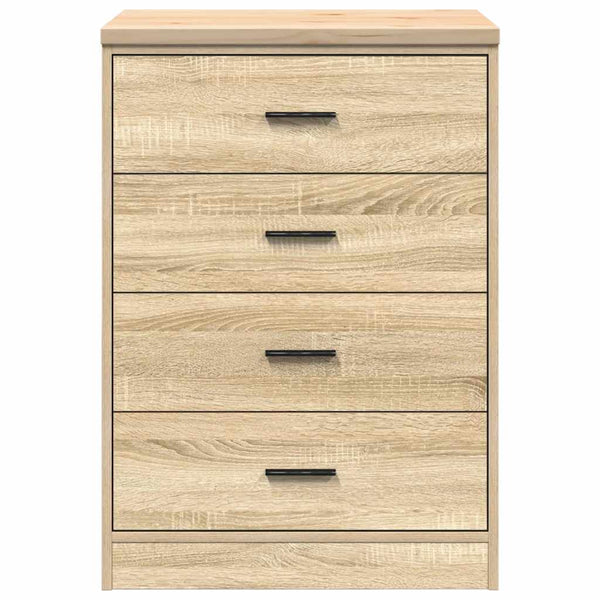 Autotallin säilytyskaappi sonoma tammi 60x51x85 cm täysi mänty