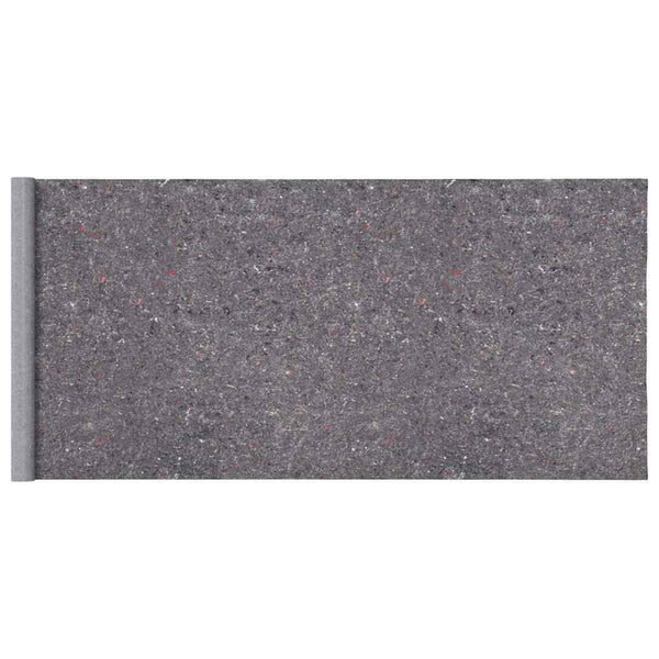 Liukumaton maalarin fleece 5 m 180 g/m² Harmaa