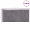 Liukumaton maalarin fleece 1020 cm 180 g/m² harmaa