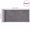 Liukumaton maalarin fleece 2532 cm 180 g/m² harmaa