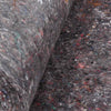Liukumaton maalarin fleece 5 m 220 g/m² Harmaa